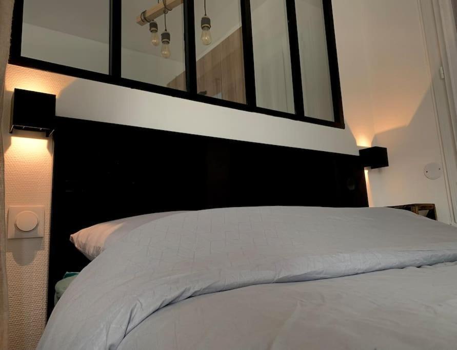 T1 Bis Cosy Et Spacieux - Wifi - Parking Gratuit Angers Dış mekan fotoğraf