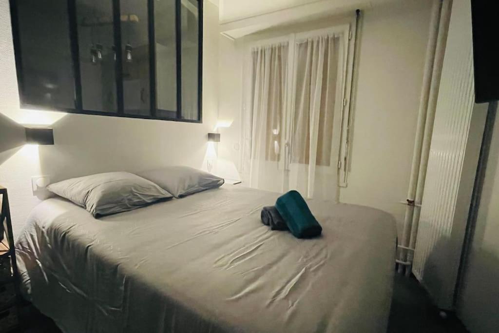T1 Bis Cosy Et Spacieux - Wifi - Parking Gratuit Angers Dış mekan fotoğraf