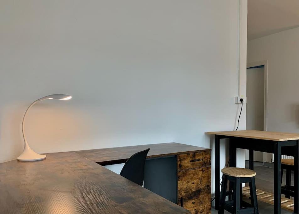 T1 Bis Cosy Et Spacieux - Wifi - Parking Gratuit Angers Dış mekan fotoğraf